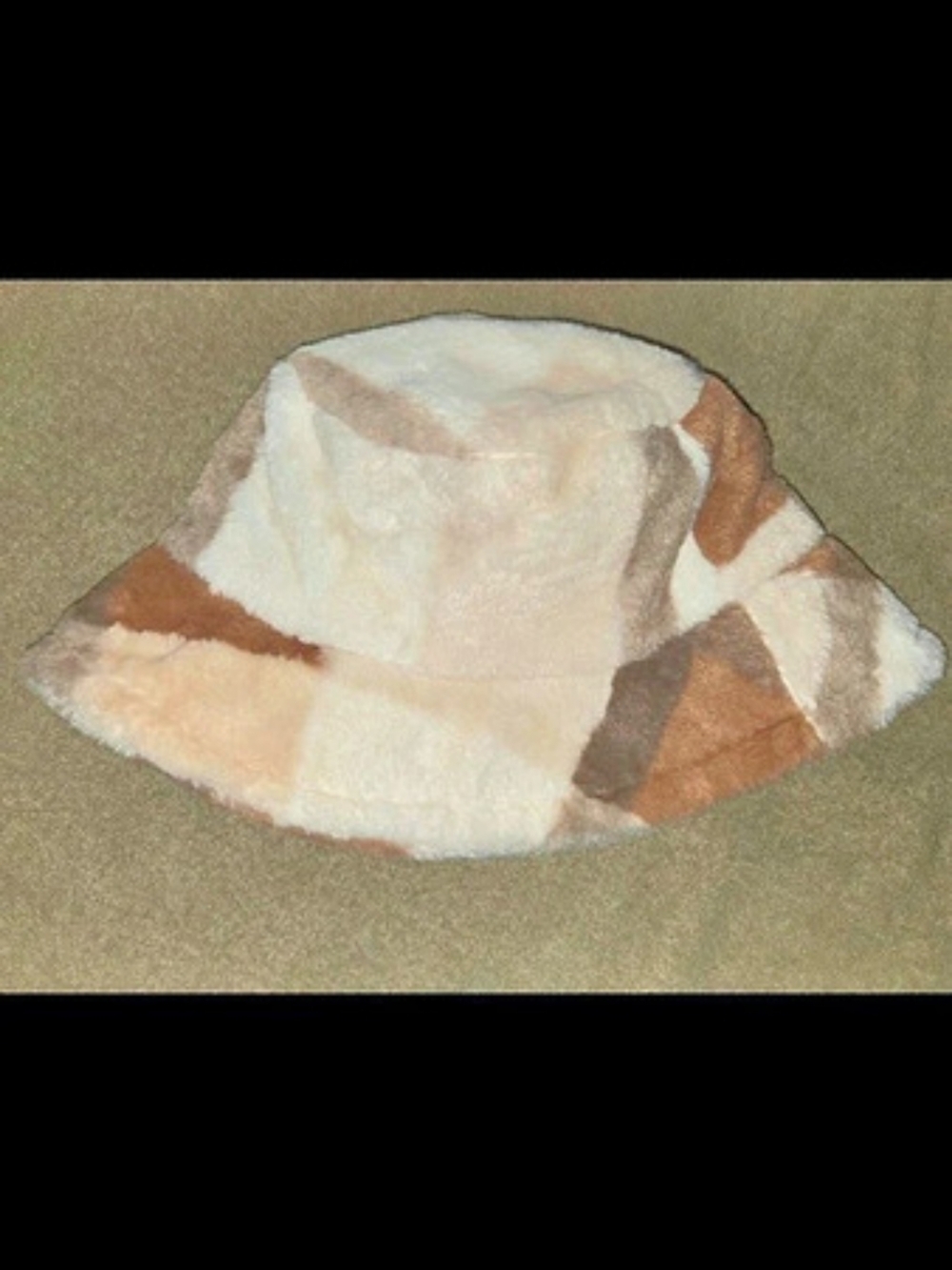 Womens Bucket Hat